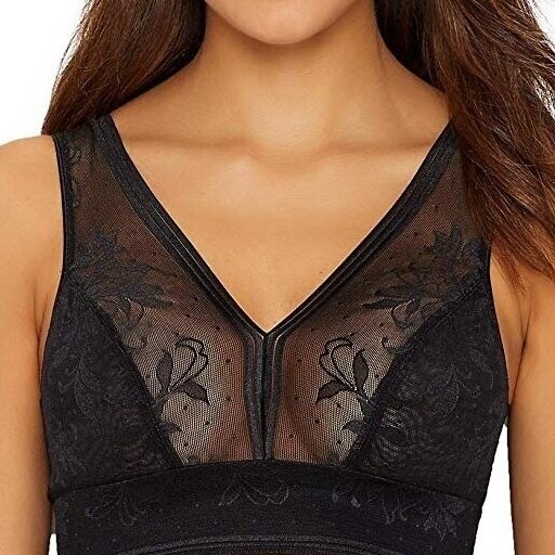 WACOAL Net Effects bralette krūšturis 7