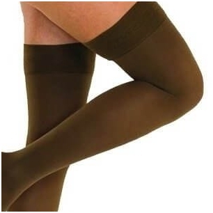 SOLIDEA Catherine Ccl.2 compression thigh highs 2