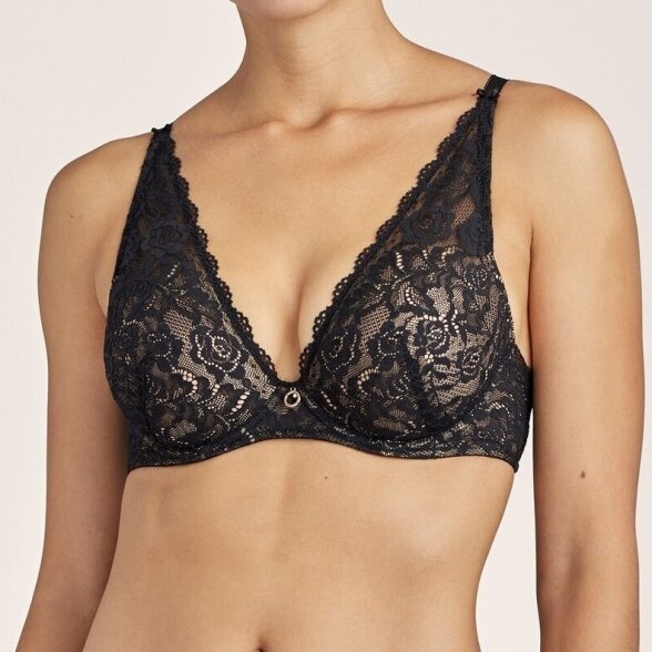 AUBADE Rosessence push-up bra 5