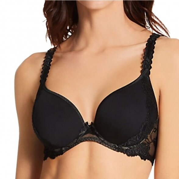 AUBADE Softessence plunge spacer bra 5