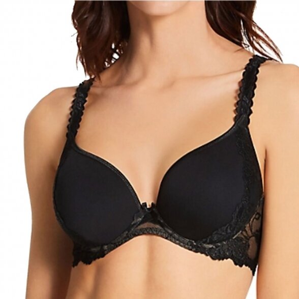 AUBADE Softessence plunge spacer bra 3