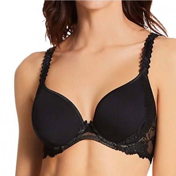 AUBADE Softessence plunge spacer bra 4