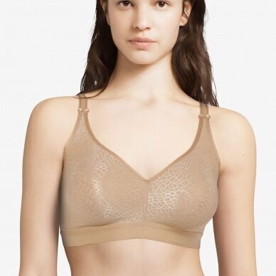 CHANTELLE C Magnifique wirefree support bra 4