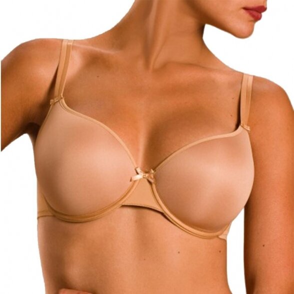 CHANTELLE Basic Invisible Memory Form T-Shirt bra 5