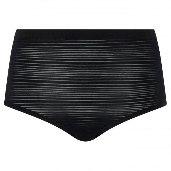 CHANTELLE Soft Stretch Stripes klasikinės besiūlės kelnaitės 5