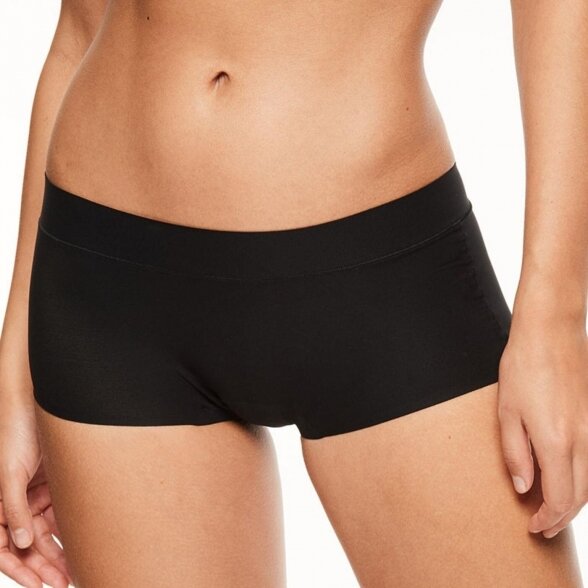 CHANTELLE Soft Stretch Boyshort biksītes 4