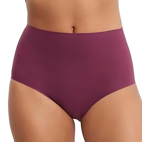 CHANTELLE Soft Stretch one size seamless full brief 30