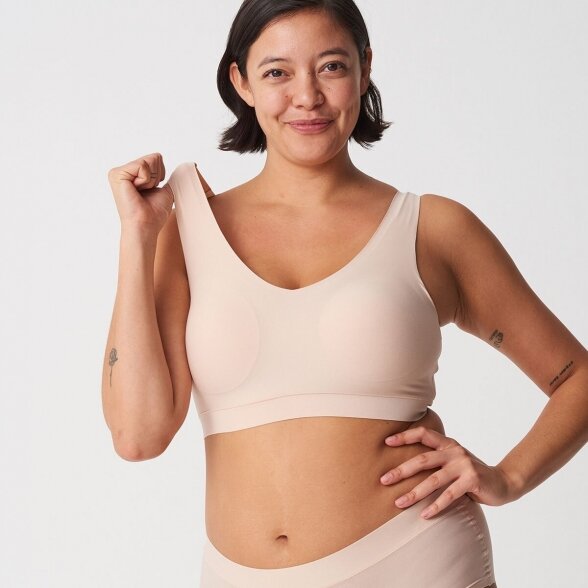 CHANTELLE Soft Stretch bra top 6