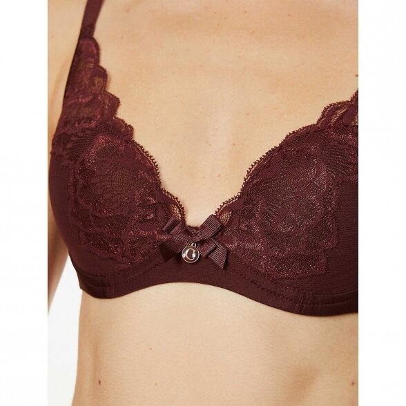 CHANTELLE Orangerie bra 8