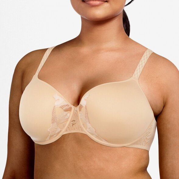 CHANTELLE Montaigne covering memory bra 6