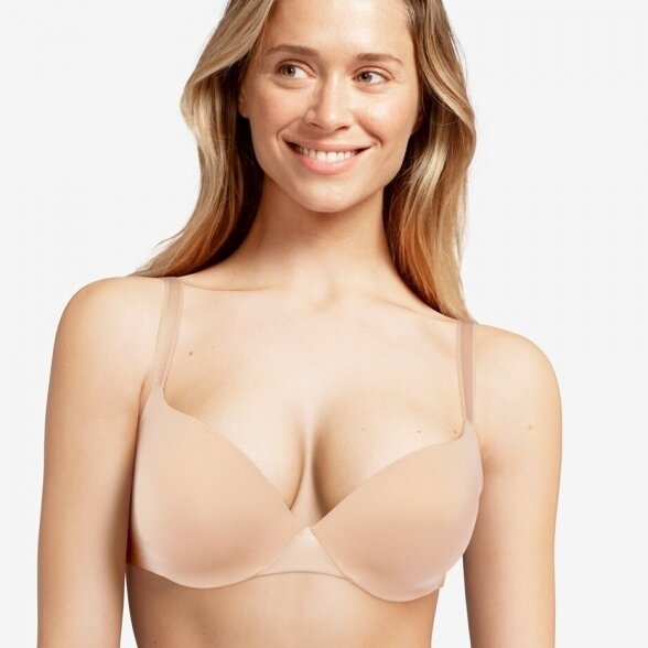 CHANTELLE Invisible Regina extra push-up liemenėlė 3