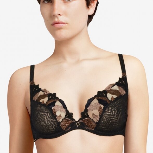 CHANTELLE Montaigne plunge bra 3