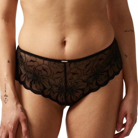 CHANTELLE Fleurs shorty 3