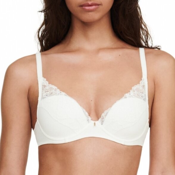 CHANTELLE Orangerie Dream plunge T-shirt bra 16