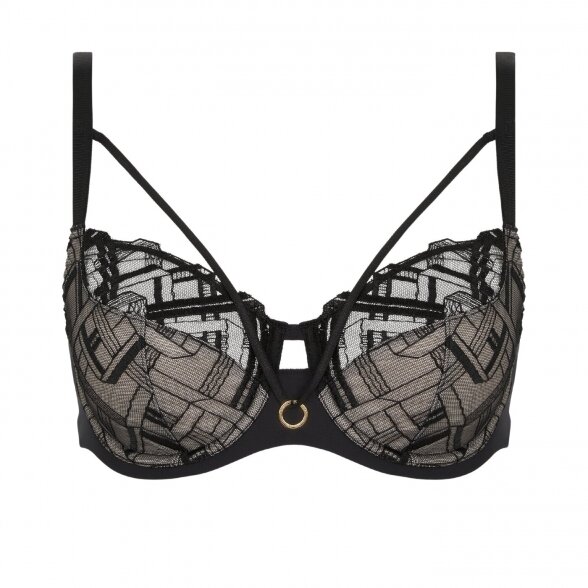 CHANTELLE Graphic Support bra 10