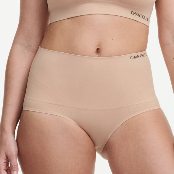 CHANTELLE Smooth Comfort sculpting high waist full brief 11