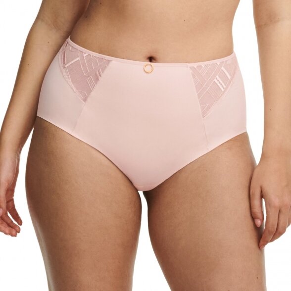 CHANTELLE Graphic Support high waisted support full brief 8