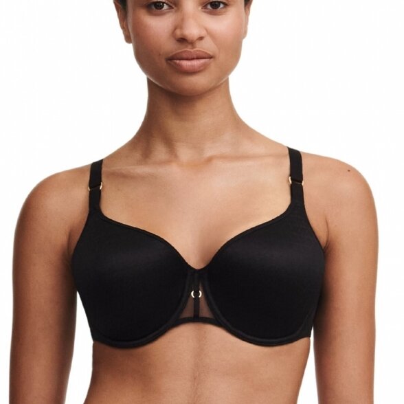 CHANTELLE Monogram spacer bra 11