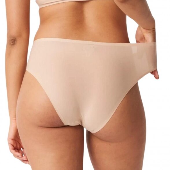 CHANTELLE Soft Stretch High Cut bezšuvju biksītes 4