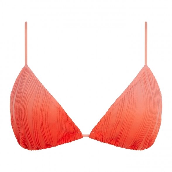 CHANTELLE Pulp Triangle swim bikini top 12