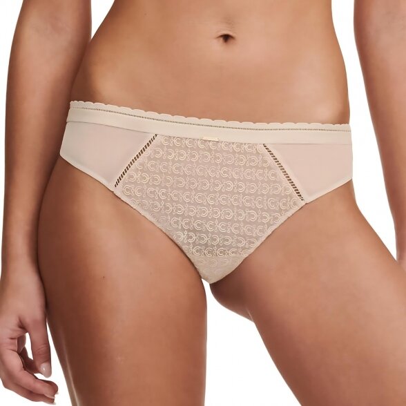 CHANTELLE Monogram brazilian brief 3