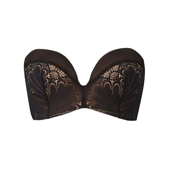 WONDERBRA Refined Glamour liemenėlė be petnešėlių 7