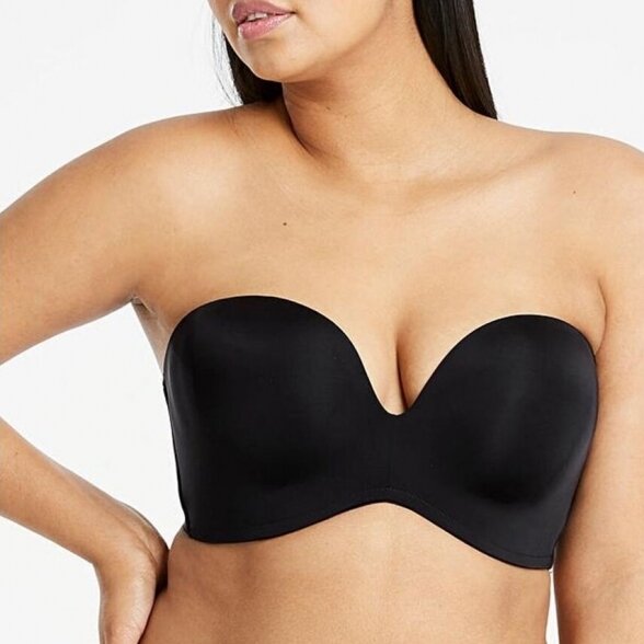 WONDERBRA Ultimate Silhouette liemenėlė be petnešėlių 7