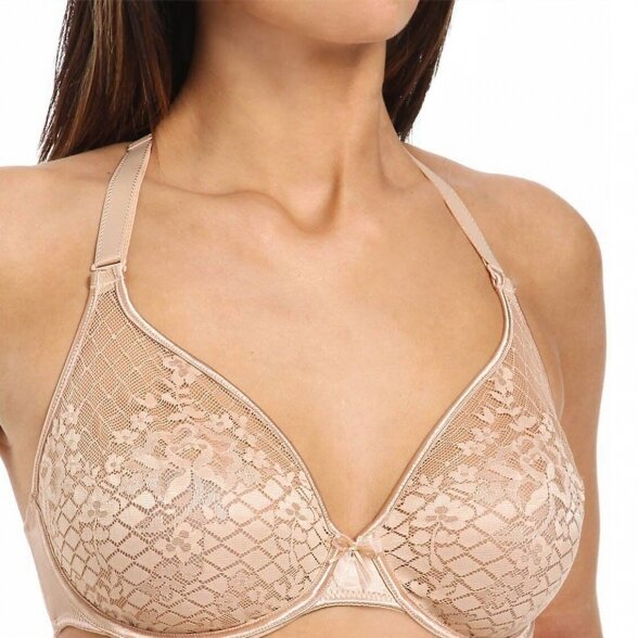 EMPREINTE Melody plunge bra 5