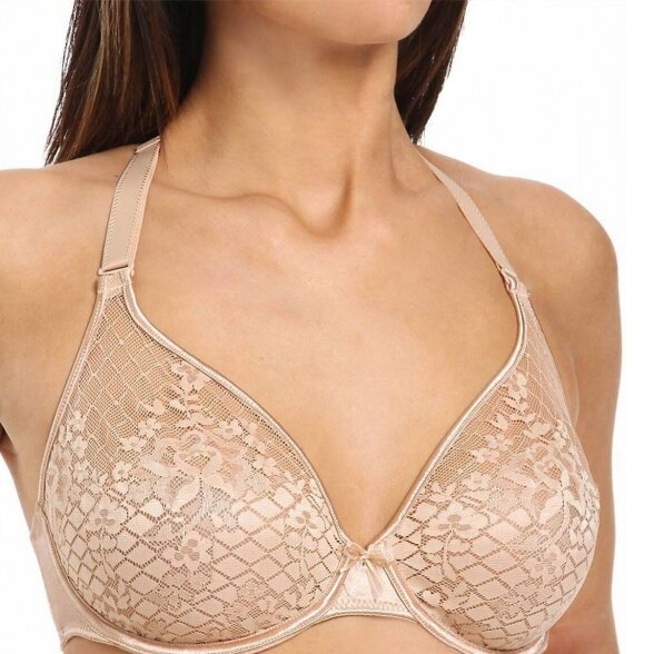 EMPREINTE Melody plunge bra 4