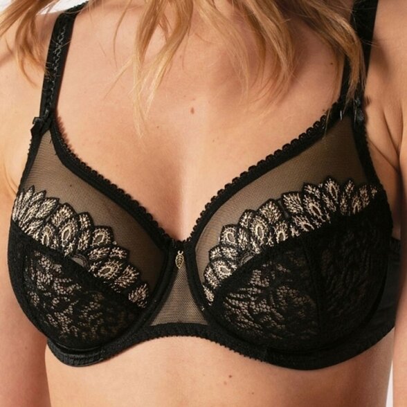 EMPREINTE Swan bra 6