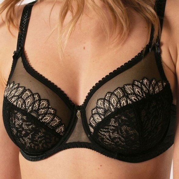 EMPREINTE Swan bra 9