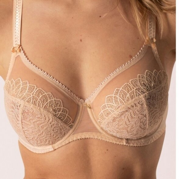 EMPREINTE Swan bra 7