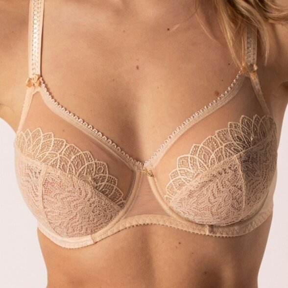 EMPREINTE Swan bra 10