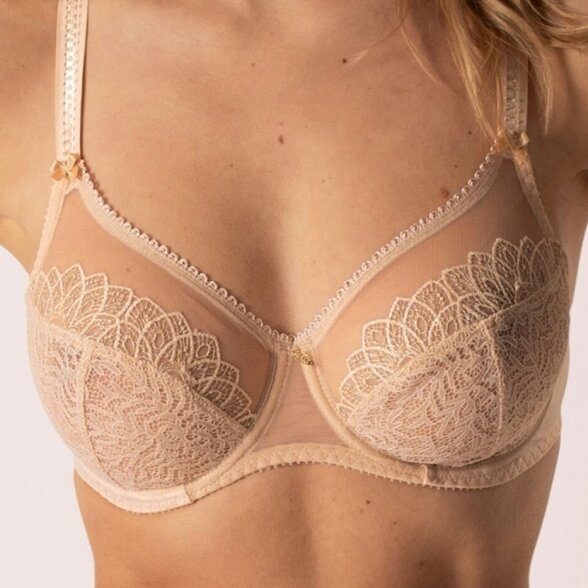 EMPREINTE Swan bra 11