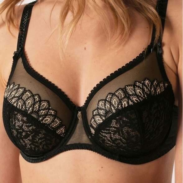 EMPREINTE Swan bra 8