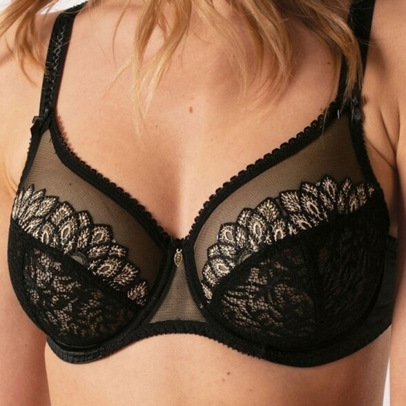 EMPREINTE Swan bra 12