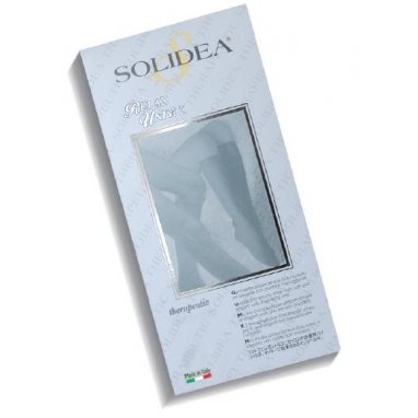 SOLIDEA Relax Unisex Ccl.3 компрессионные гольфы с открытым носком