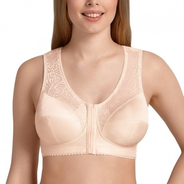 ANITA Mylena front closure wire-free bra 6