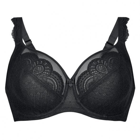 ROSA FAIA SELMA big cup underwire bra 7