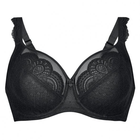 ROSA FAIA SELMA big cup underwire bra 70