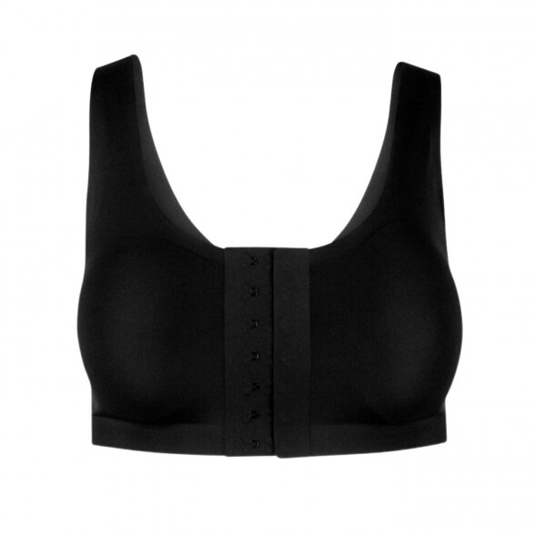 MAGIC Posture front closure wire-free bra 6