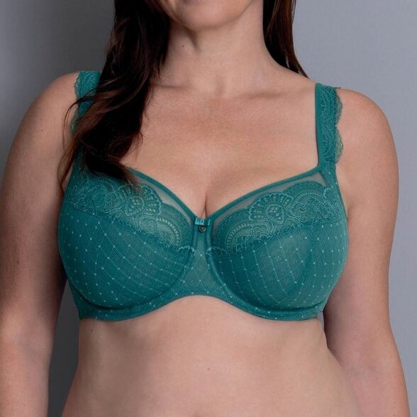 ROSA FAIA SELMA big cup underwire bra 21