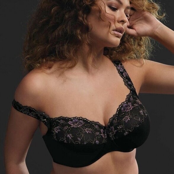 ROSA FAIA Colette big cup bra 6