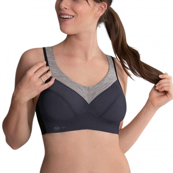 ANITA PanAlp wool sports bra 8