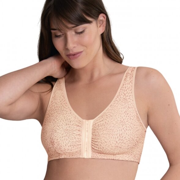 ANITA Hazel front closure wire-free bra 11