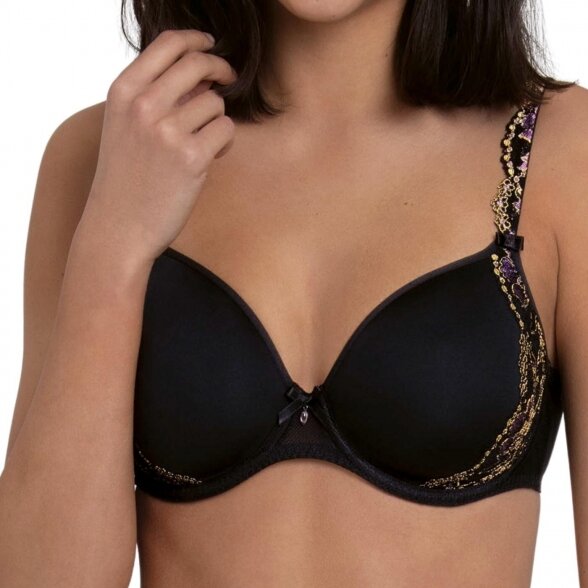 ROSA FAIA Colette spacer bra 6