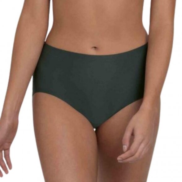 Essentials Seamless Low Waist Bikini Panty