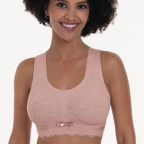 ANITA Essentials Lace wireless bra 13