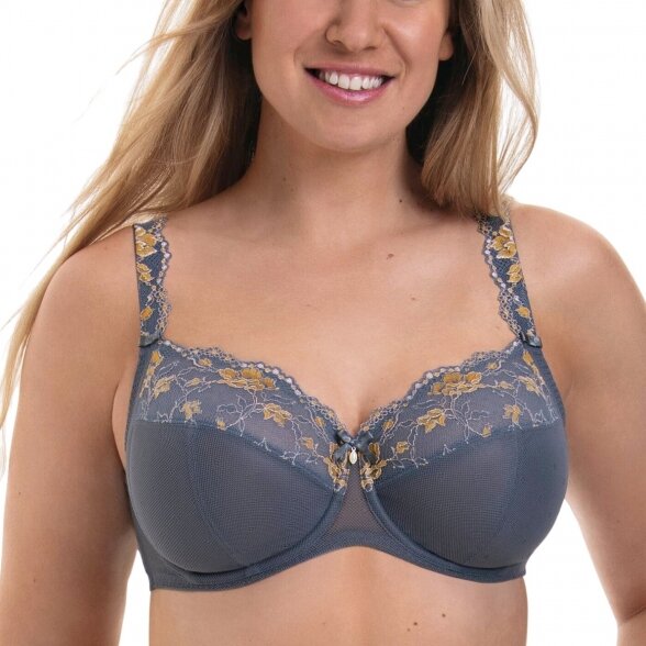 ROSA FAIA Colette big cup bra 19