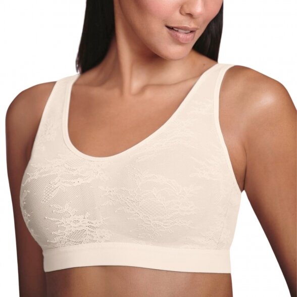 ANITA CARE Essentials Lace wireless bra 5